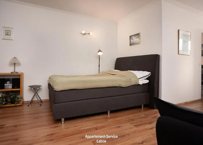 Apartamento Leichtmatrose *